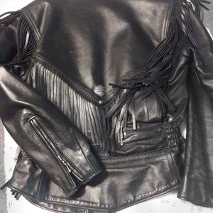 Women's Harley Davidson Jacket